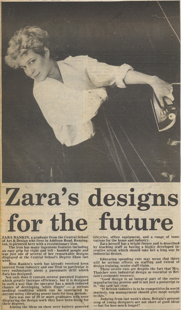 19830715 ZARA RANKIN DESIGNER Friend of CAL CN.jpg